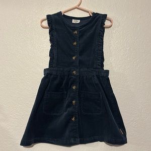 Hustle and Claire Pinafore Dress
